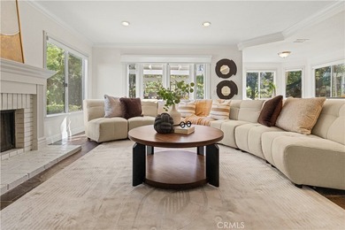 Spacious and inviting, this 5-bedroom, 3-bathroom home offers 3 on Coto De Caza Golf Club in California - for sale on GolfHomes.com, golf home, golf lot