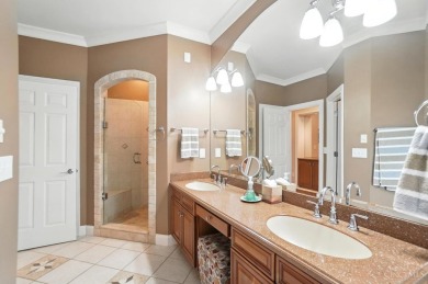 Custom Home Show Winner in The Oasis Golf Community - walk to on Oasis Golf Club and Conference Center in Ohio - for sale on GolfHomes.com, golf home, golf lot