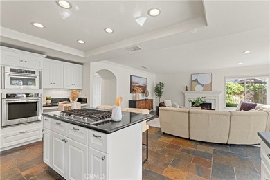 Spacious and inviting, this 5-bedroom, 3-bathroom home offers 3 on Coto De Caza Golf Club in California - for sale on GolfHomes.com, golf home, golf lot