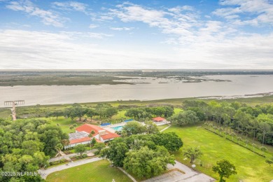 STUNNING NEW CONSTRUCTION IN SAINT AUGUSTINE SHORES GOLF on St. Augustine Shores Golf Club in Florida - for sale on GolfHomes.com, golf home, golf lot