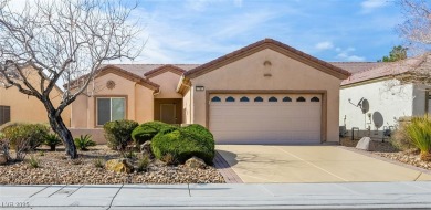 Welcome HOME! Discover your ideal retirement retreat in Sun City on Aliante Golf Club in Nevada - for sale on GolfHomes.com, golf home, golf lot