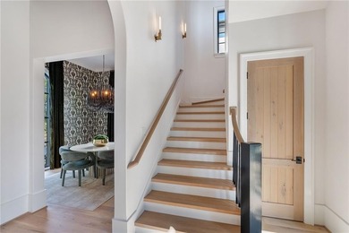 THIS IS AN ABSOLUTE SHOW STOPPER LOCATED IN THE SOUGHT AFTER on Polo Golf and Country Club in Georgia - for sale on GolfHomes.com, golf home, golf lot