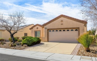 Welcome HOME! Discover your ideal retirement retreat in Sun City on Aliante Golf Club in Nevada - for sale on GolfHomes.com, golf home, golf lot