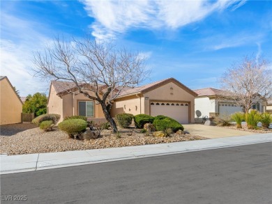 Welcome HOME! Discover your ideal retirement retreat in Sun City on Aliante Golf Club in Nevada - for sale on GolfHomes.com, golf home, golf lot