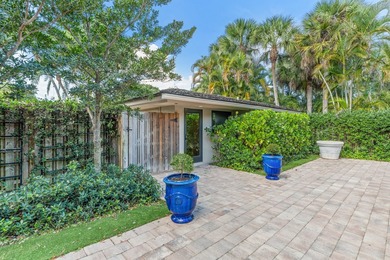 Experience the epitome of refined living in this exceptional on Palm Beach Polo and Country Club in Florida - for sale on GolfHomes.com, golf home, golf lot