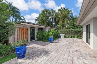 Experience the epitome of refined living in this exceptional on Palm Beach Polo and Country Club in Florida - for sale on GolfHomes.com, golf home, golf lot