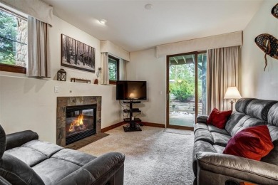 Beautiful 1 bedroom condo in Breckenridge! This large walkout on Breckenridge Golf Club in Colorado - for sale on GolfHomes.com, golf home, golf lot