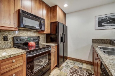 Beautiful 1 bedroom condo in Breckenridge! This large walkout on Breckenridge Golf Club in Colorado - for sale on GolfHomes.com, golf home, golf lot