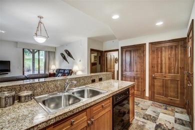 Beautiful 1 bedroom condo in Breckenridge! This large walkout on Breckenridge Golf Club in Colorado - for sale on GolfHomes.com, golf home, golf lot