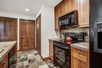 Beautiful 1 bedroom condo in Breckenridge! This large walkout on Breckenridge Golf Club in Colorado - for sale on GolfHomes.com, golf home, golf lot