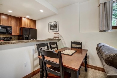 Beautiful 1 bedroom condo in Breckenridge! This large walkout on Breckenridge Golf Club in Colorado - for sale on GolfHomes.com, golf home, golf lot