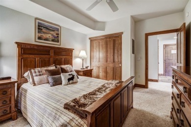 Beautiful 1 bedroom condo in Breckenridge! This large walkout on Breckenridge Golf Club in Colorado - for sale on GolfHomes.com, golf home, golf lot