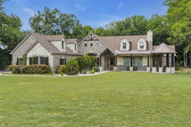 Must See! Custom built 1.5 Story home on Cul-de-Sac street on Tangle Ridge Golf Club in Texas - for sale on GolfHomes.com, golf home, golf lot