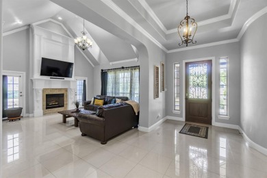 Must See! Custom built 1.5 Story home on Cul-de-Sac street on Tangle Ridge Golf Club in Texas - for sale on GolfHomes.com, golf home, golf lot