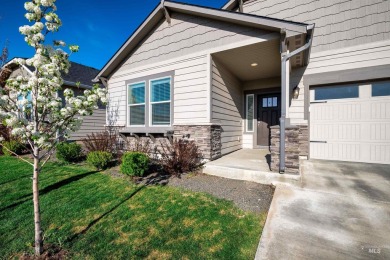 Welcome to your charming modern farmhouse oasis! This 5-year-old on River Birch Golf Course in Idaho - for sale on GolfHomes.com, golf home, golf lot