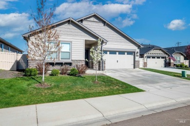 Welcome to your charming modern farmhouse oasis! This 5-year-old on River Birch Golf Course in Idaho - for sale on GolfHomes.com, golf home, golf lot