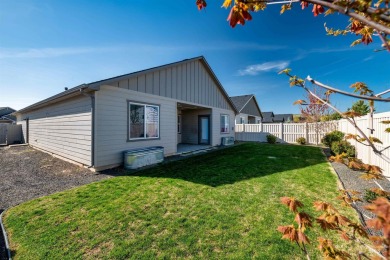 Welcome to your charming modern farmhouse oasis! This 5-year-old on River Birch Golf Course in Idaho - for sale on GolfHomes.com, golf home, golf lot