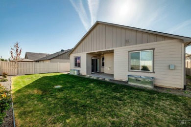 Welcome to your charming modern farmhouse oasis! This 5-year-old on River Birch Golf Course in Idaho - for sale on GolfHomes.com, golf home, golf lot