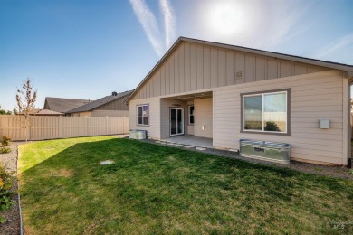 Welcome to your charming modern farmhouse oasis! This 5-year-old on River Birch Golf Course in Idaho - for sale on GolfHomes.com, golf home, golf lot