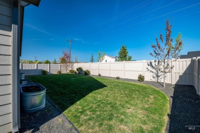 Welcome to your charming modern farmhouse oasis! This 5-year-old on River Birch Golf Course in Idaho - for sale on GolfHomes.com, golf home, golf lot