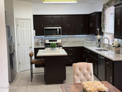 2594 San Remo Drive on DAndrea Golf Club in Nevada - for sale on GolfHomes.com, golf home, golf lot