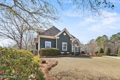 Nestled on a quiet cul-de-sac, this property offers stunning on River Landing Golf Course in North Carolina - for sale on GolfHomes.com, golf home, golf lot