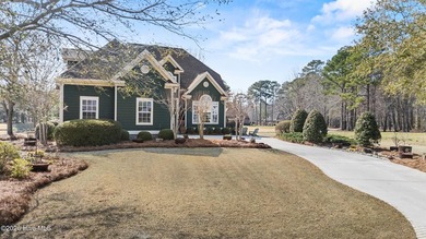 Nestled on a quiet cul-de-sac, this property offers stunning on River Landing Golf Course in North Carolina - for sale on GolfHomes.com, golf home, golf lot