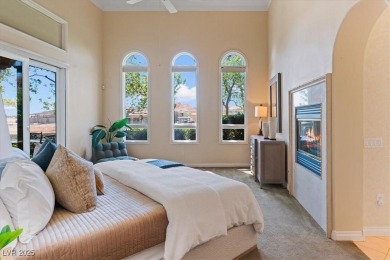 Nestled in the prestigious SouthShore community of Lake Las on South Shore At Lake Las Vegas in Nevada - for sale on GolfHomes.com, golf home, golf lot