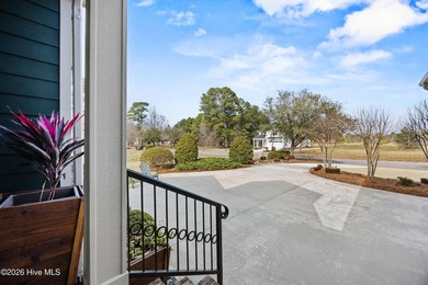 Nestled on a quiet cul-de-sac, this property offers stunning on River Landing Golf Course in North Carolina - for sale on GolfHomes.com, golf home, golf lot