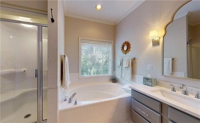 Welcome to 412 Palm, a stunning residence offering the perfect on Sea Palms Golf and Tennis Resort in Georgia - for sale on GolfHomes.com, golf home, golf lot
