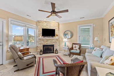 Rarely available and beautifully appointed, this unit at on The Country Club of the Crystal Coast in North Carolina - for sale on GolfHomes.com, golf home, golf lot