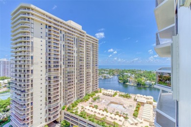 Live above it all at The Landmark in Aventura! This bright on Turnberry Isle Resort and Club in Florida - for sale on GolfHomes.com, golf home, golf lot