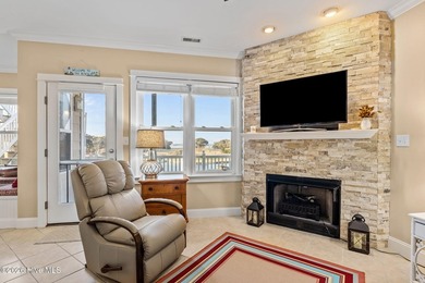 Rarely available and beautifully appointed, this unit at on The Country Club of the Crystal Coast in North Carolina - for sale on GolfHomes.com, golf home, golf lot