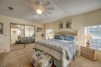 This stunning two-bedroom, two-bathroom home is ready for you to on Pine Lakes Country Club in Florida - for sale on GolfHomes.com, golf home, golf lot