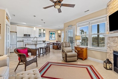 Rarely available and beautifully appointed, this unit at on The Country Club of the Crystal Coast in North Carolina - for sale on GolfHomes.com, golf home, golf lot