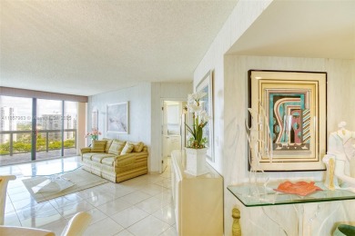 Live above it all at The Landmark in Aventura! This bright on Turnberry Isle Resort and Club in Florida - for sale on GolfHomes.com, golf home, golf lot