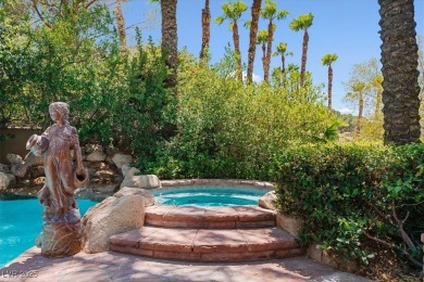 Nestled in the prestigious SouthShore community of Lake Las on South Shore At Lake Las Vegas in Nevada - for sale on GolfHomes.com, golf home, golf lot