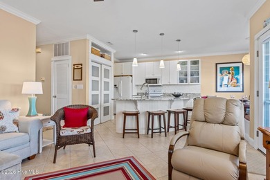 Rarely available and beautifully appointed, this unit at on The Country Club of the Crystal Coast in North Carolina - for sale on GolfHomes.com, golf home, golf lot