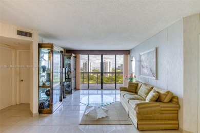 Live above it all at The Landmark in Aventura! This bright on Turnberry Isle Resort and Club in Florida - for sale on GolfHomes.com, golf home, golf lot