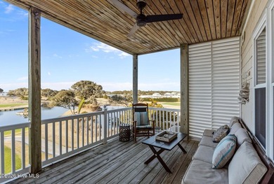 Rarely available and beautifully appointed, this unit at on The Country Club of the Crystal Coast in North Carolina - for sale on GolfHomes.com, golf home, golf lot