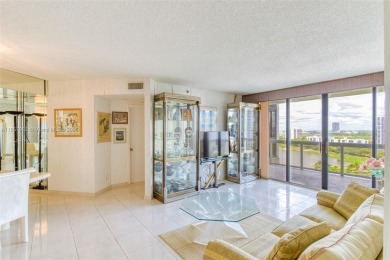 Live above it all at The Landmark in Aventura! This bright on Turnberry Isle Resort and Club in Florida - for sale on GolfHomes.com, golf home, golf lot