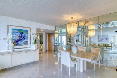Live above it all at The Landmark in Aventura! This bright on Turnberry Isle Resort and Club in Florida - for sale on GolfHomes.com, golf home, golf lot