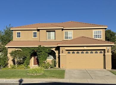 2594 San Remo Drive on DAndrea Golf Club in Nevada - for sale on GolfHomes.com, golf home, golf lot