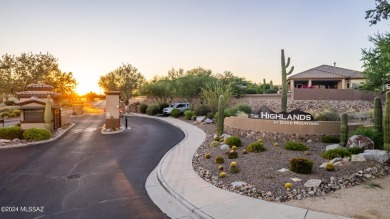 Discover your peaceful haven in this beautiful home nestled on Heritage Highlands At Dove Mountain in Arizona - for sale on GolfHomes.com, golf home, golf lot