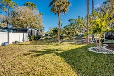 This stunning two-bedroom, two-bathroom home is ready for you to on Pine Lakes Country Club in Florida - for sale on GolfHomes.com, golf home, golf lot