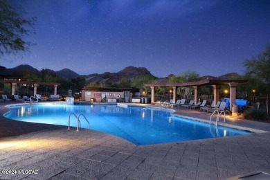 Discover your peaceful haven in this beautiful home nestled on Heritage Highlands At Dove Mountain in Arizona - for sale on GolfHomes.com, golf home, golf lot