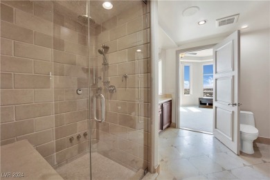 Oversized One Queensridge Place Unit, the most highly amenitized on Badlands Golf Club in Nevada - for sale on GolfHomes.com, golf home, golf lot