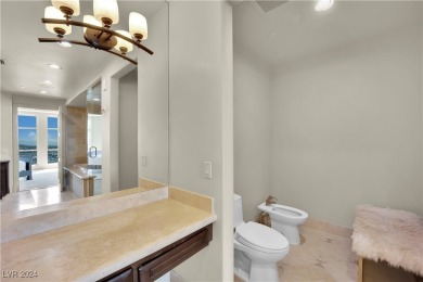 Oversized One Queensridge Place Unit, the most highly amenitized on Badlands Golf Club in Nevada - for sale on GolfHomes.com, golf home, golf lot