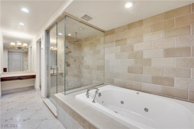 Oversized One Queensridge Place Unit, the most highly amenitized on Badlands Golf Club in Nevada - for sale on GolfHomes.com, golf home, golf lot