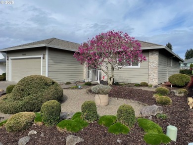 This stunning Meadows Floor Plan is ideally located at the on Fairway Village Golf and Country Club in Washington - for sale on GolfHomes.com, golf home, golf lot